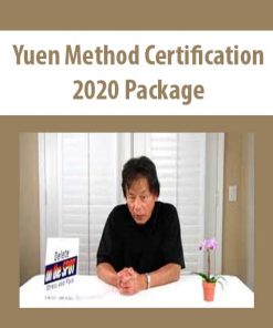 Yuen Method Certification 2020 Package | Available Now !