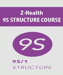Z-Health – 9S STRUCTURE COURSE | Available Now !