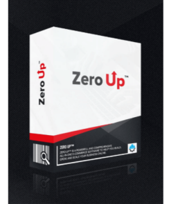 Fred Lam – Zero Up | Available Now !