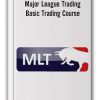 Major League Trading Basic Trading Course 350x452 1
