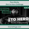 Pace Morby – Zero to Hero Challenge