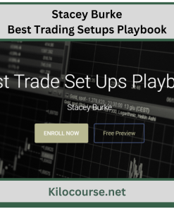Stacey Burke – Best Trading Setups Playbook