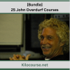 top 25 john overdurf courses